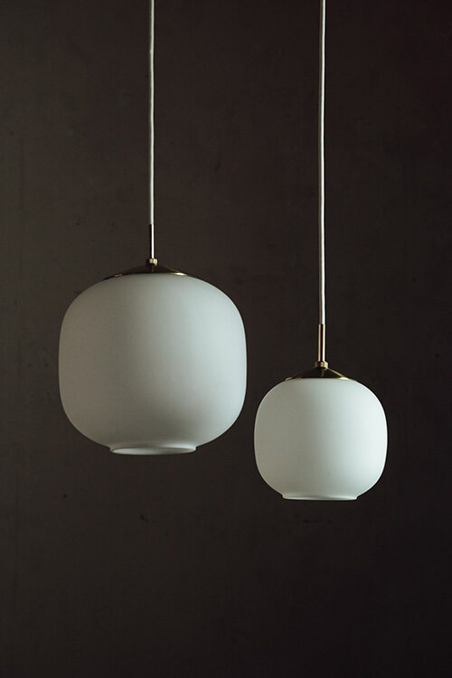 marshmallow S｜ペンダント照明｜商品詳細ページ｜照明・インテリア