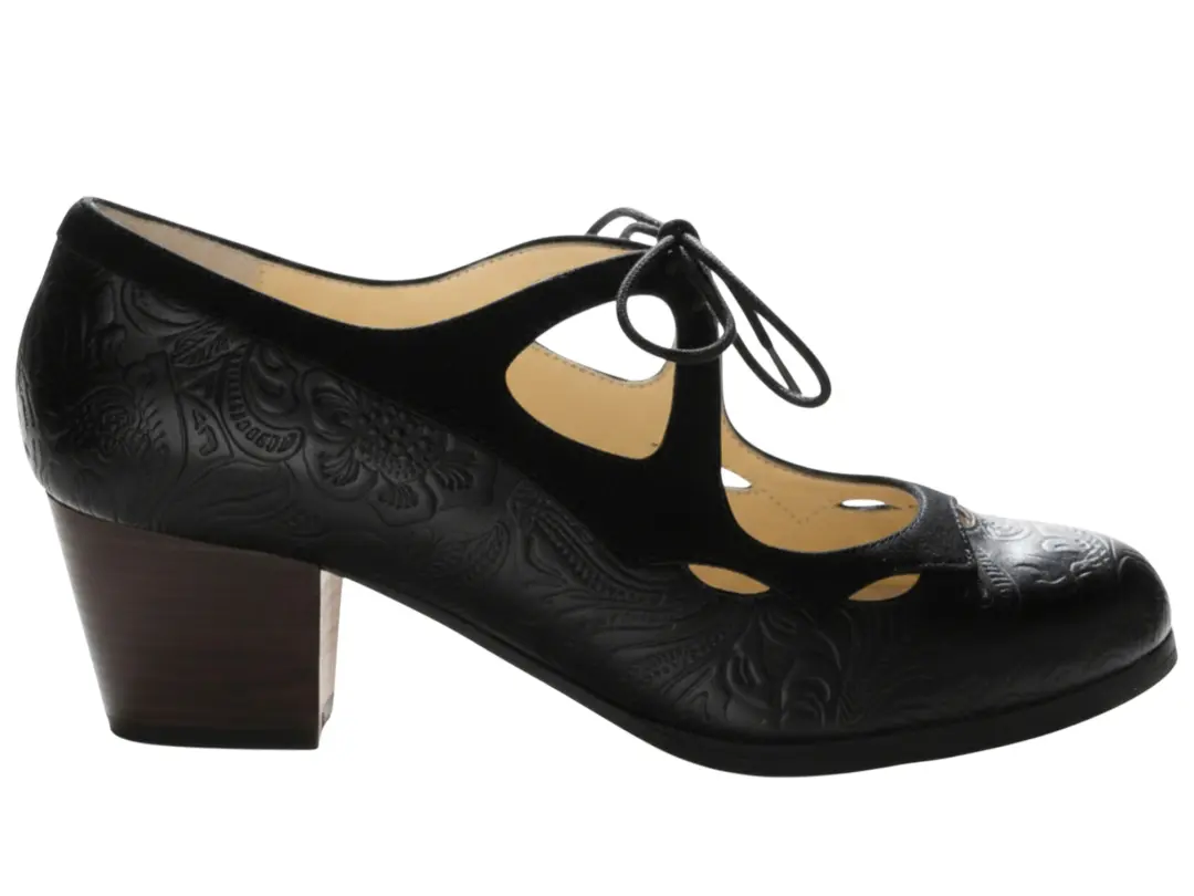 ベゴーニャセルベラ フラメンコシューズ | FlamencoExport