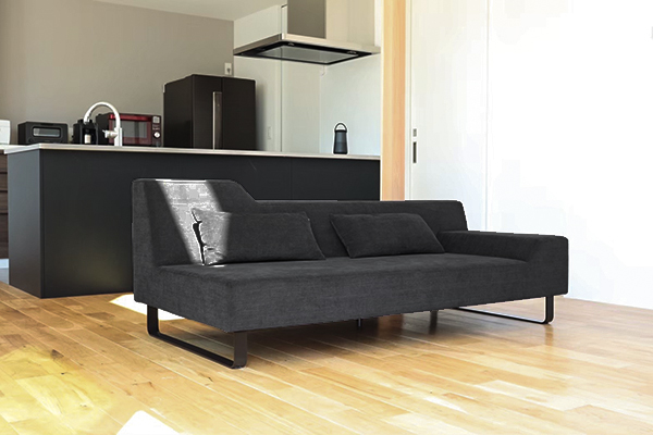 SIESTA 2.5人掛け | お客様の声 | ソファ専門店FLANNEL SOFA