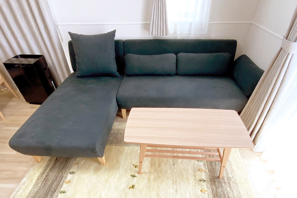 MAROON カウチ | お客様の声 | ソファ専門店FLANNEL SOFA