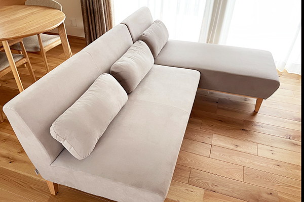 MAROON カウチ | お客様の声 | ソファ専門店FLANNEL SOFA