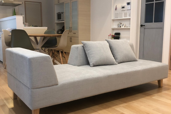 PIVO 3人掛け | お客様の声 | ソファ専門店FLANNEL SOFA