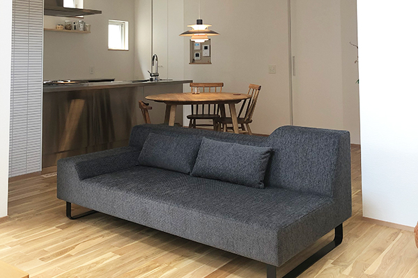 SIESTA 2.5人掛け | お客様の声 | ソファ専門店FLANNEL SOFA