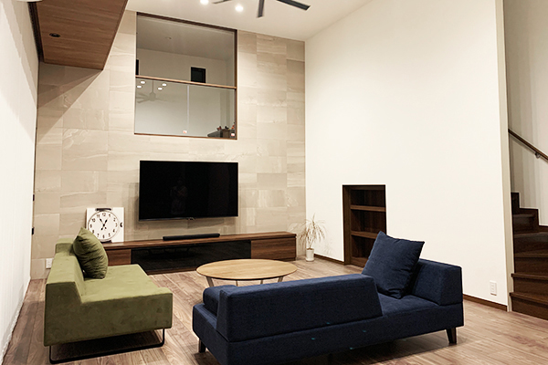 PIVO 3人掛け + SIESTA 3人掛け | お客様の声 | ソファ専門店FLANNEL SOFA