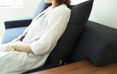 ソファと合わせやすいクッション - 4タイプ | その他アイテム | ソファ