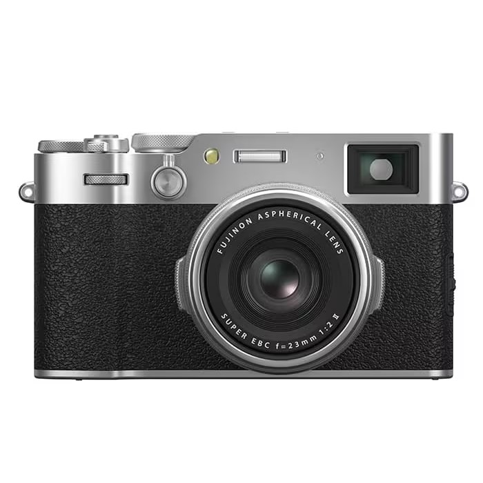 富士フイルム］X100VI-S JP シルバー【納期未定】 | フラッシュ