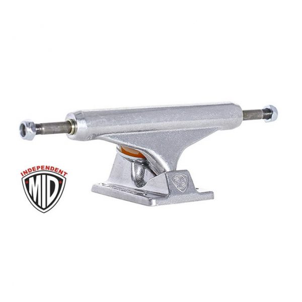Independent Trucks - Indy MiD Polished - 159 - Flatspot Longboard Shop