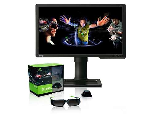 BenQ XL2410T review - FlatpanelsHD