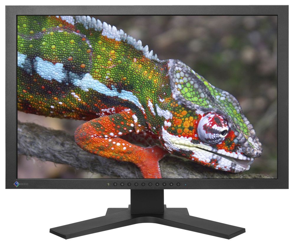 Eizo CG243W review - FlatpanelsHD
