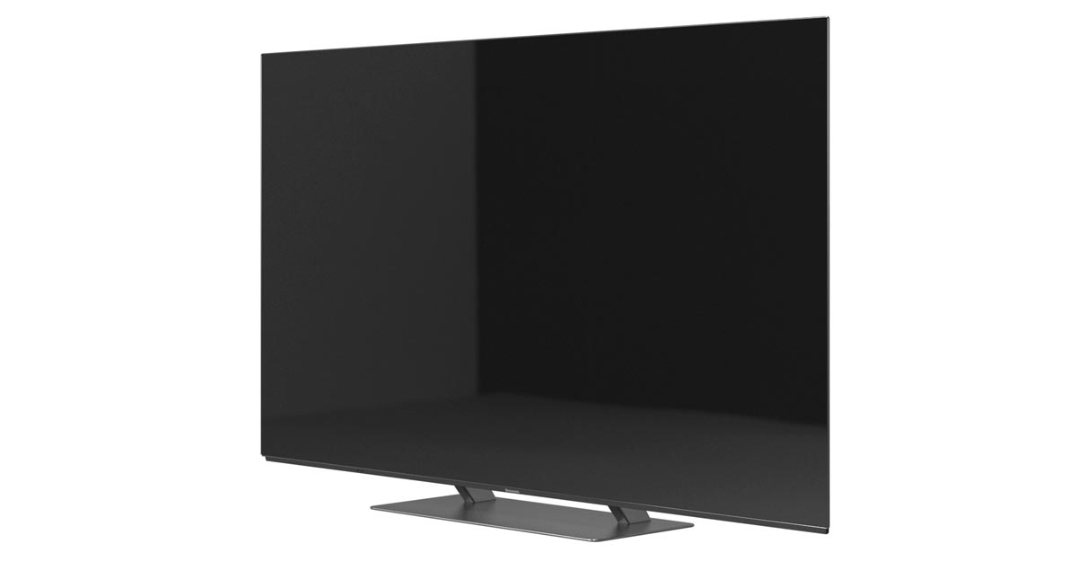 Panasonic unveils 55