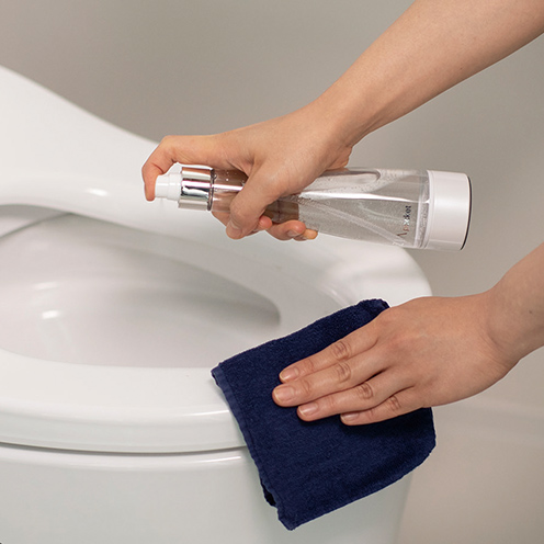 除菌・消臭スプレー ZIA pocket（ジア ポケット）- 株式会社フラックス