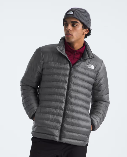 Men's The North Face | Terra Peak Jacket | Smoked Pearl - FLCrooks.com
