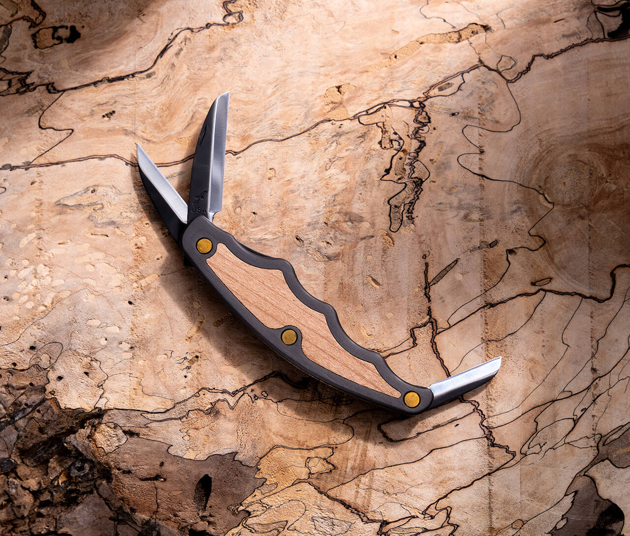 JKN95 Tri-Jack Pro - Flexcut Tool Company