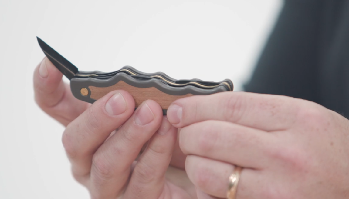 JKN95 Tri-Jack Pro - Flexcut Tool Company