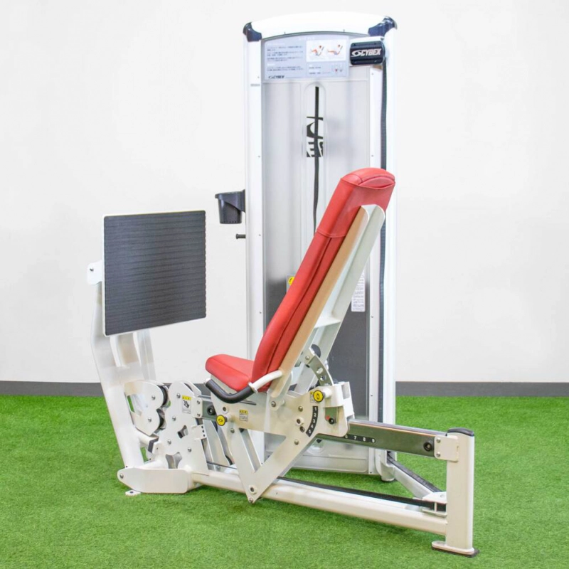 CYBEX VR1 レッグプレス | FLEX 製品ページ