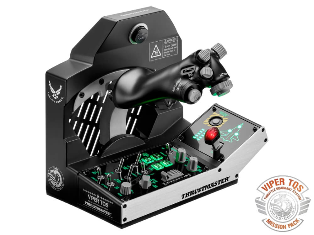 Thrustmaster - Warthog Dual Throttles - FlightsimWebshop