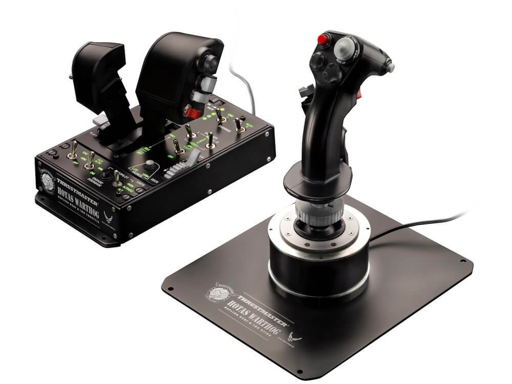 Thrustmaster - Warthog HOTAS - FlightsimWebshop - FlightsimWebshop