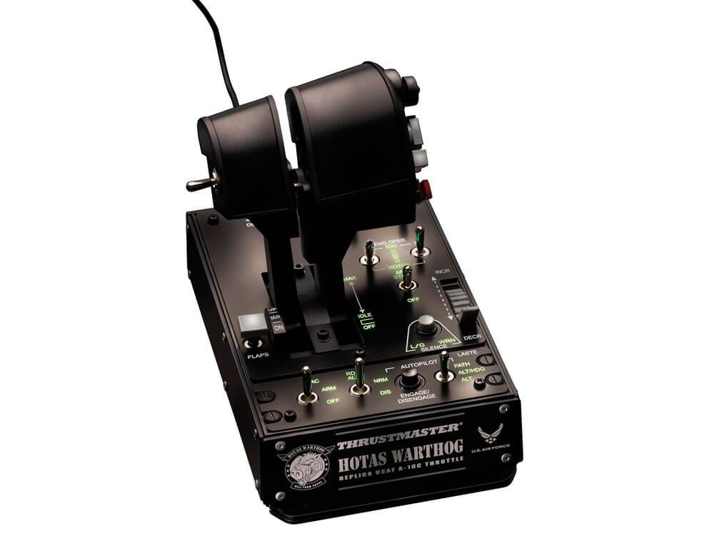 Thrustmaster - Warthog HOTAS - FlightsimWebshop - FlightsimWebshop