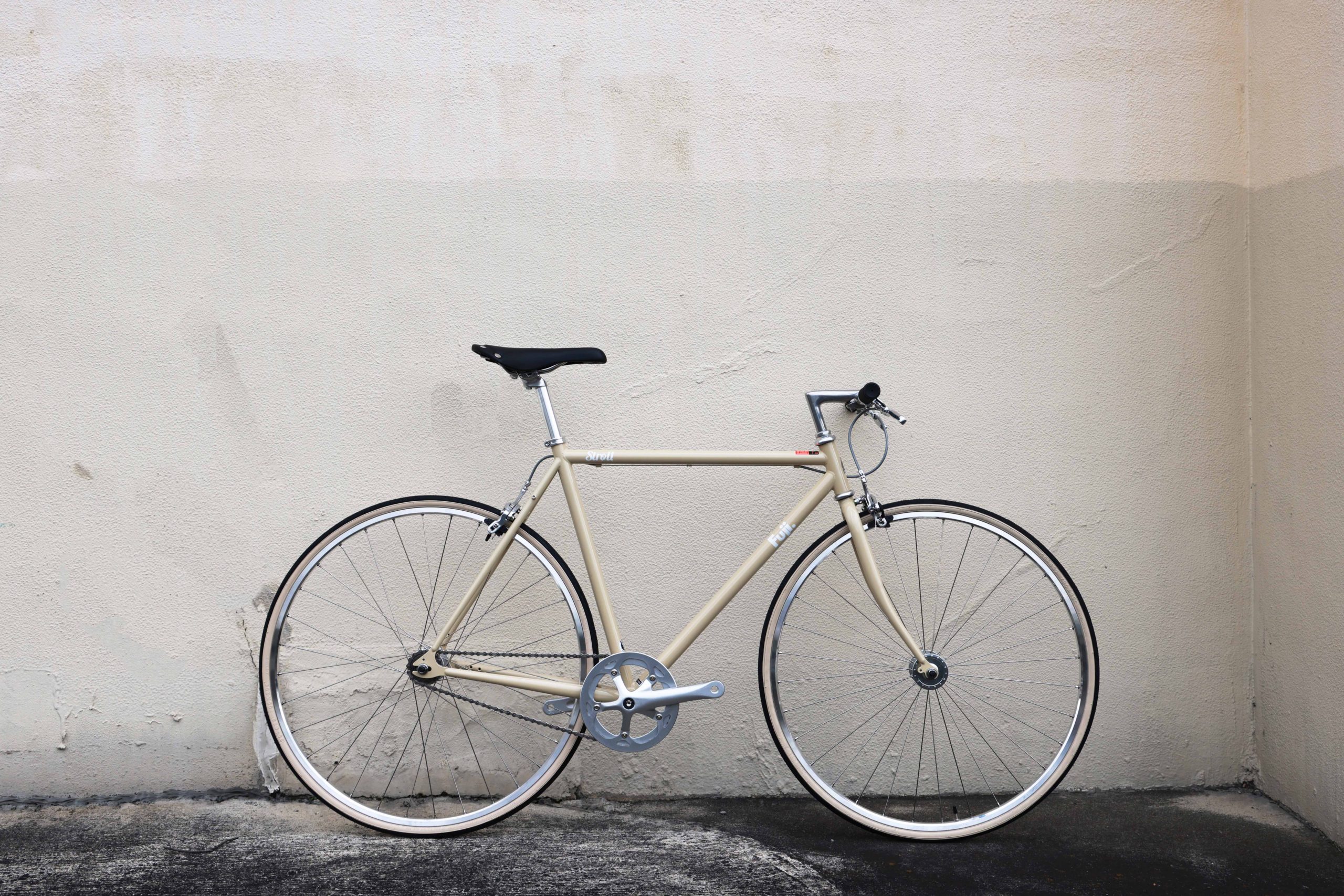 FUJI BIKE 2023年model 台数限定【STROLL/ストロール】登場!! - 自転車