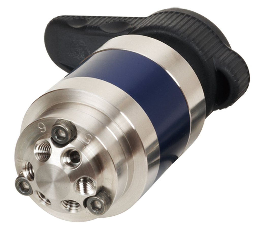 手動サンプルインジェクター Manual Sample Injector VI Series / 超