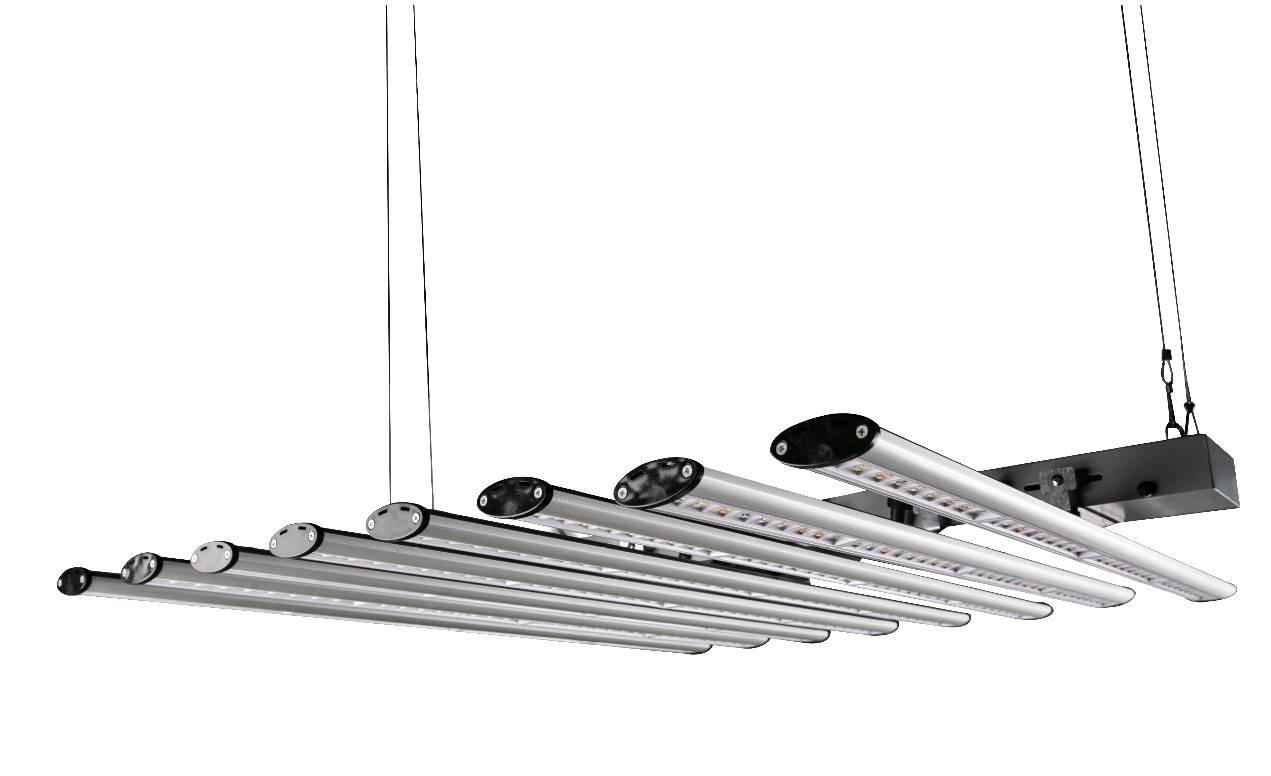 Spider LED LP8 - 室内園芸 Flora Farm 03-6416-5200