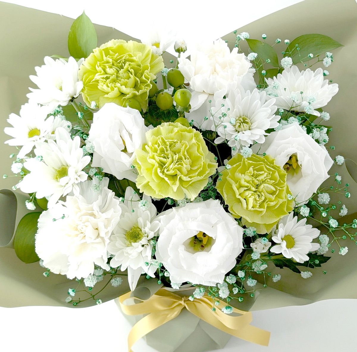 月命日のお花＞ フラワーアレンジメント メモリー - 【フラワーズ