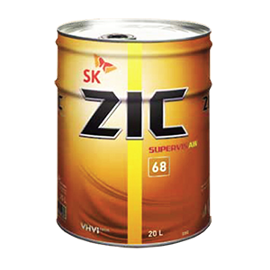 ZIC SUPERVIS AW 68 - FlowTrade