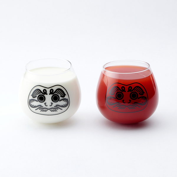 ALL PRODUCTS :: カップ・グラス・酒器 :: Daruma Glass :: Daruma Glass
