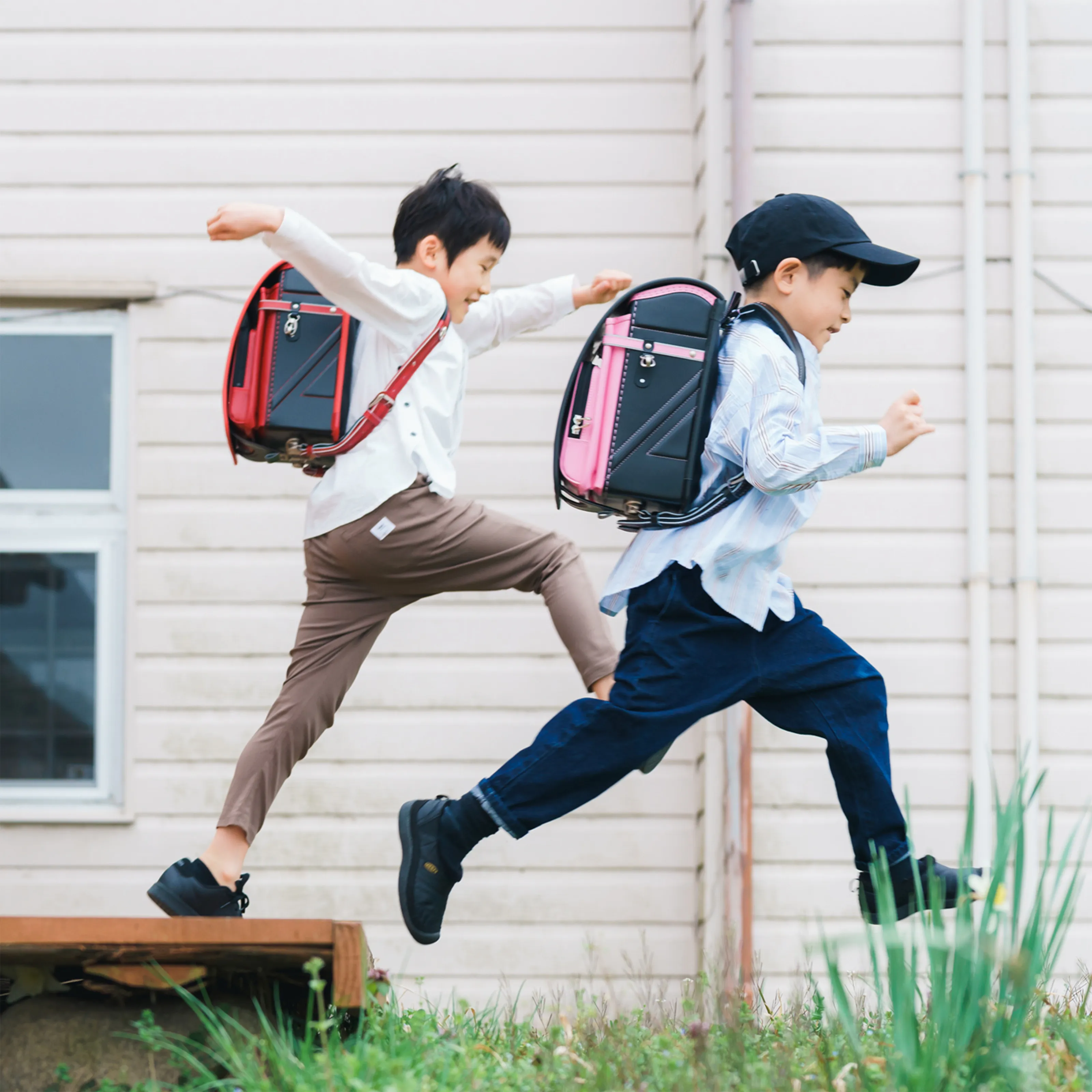 ストリートファイン／安ピカッ／楽ッション フィットちゃんランドセル