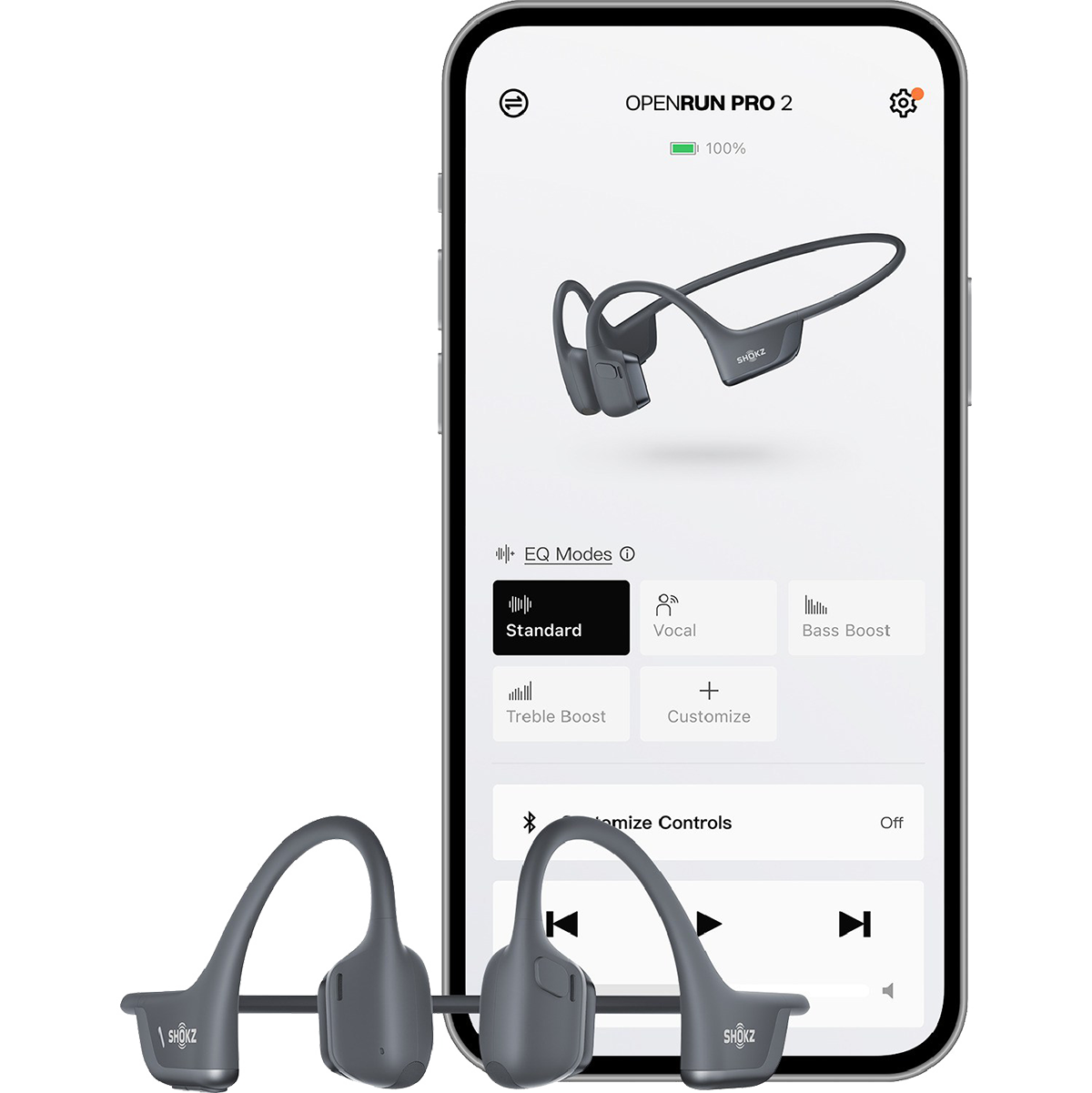 Shokz OpenRun Pro2 Mini – Fit2Run