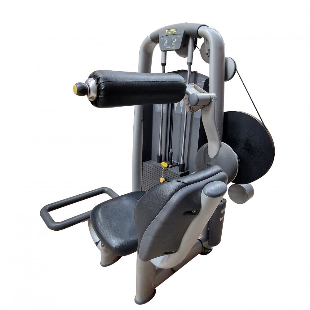 Technogym Selection Line Lower Back - Strength from FitKit UK Ltd UK