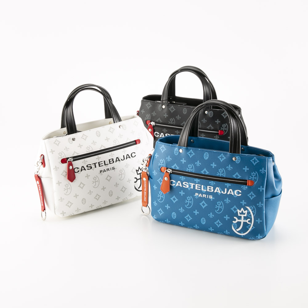 カステルバジャック CASTELBAJAC ハンド・トートバッグ サシャ 48521