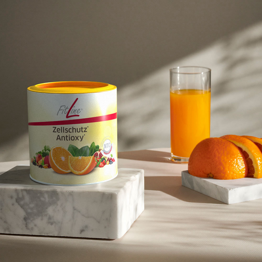 ドイツPM fitline アンチオキシ 美女パウダー3個セット