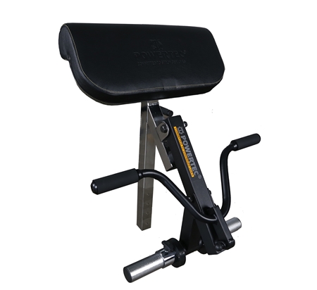FitnessZone: Powertec Curl Machine Accessory WB-CMA19