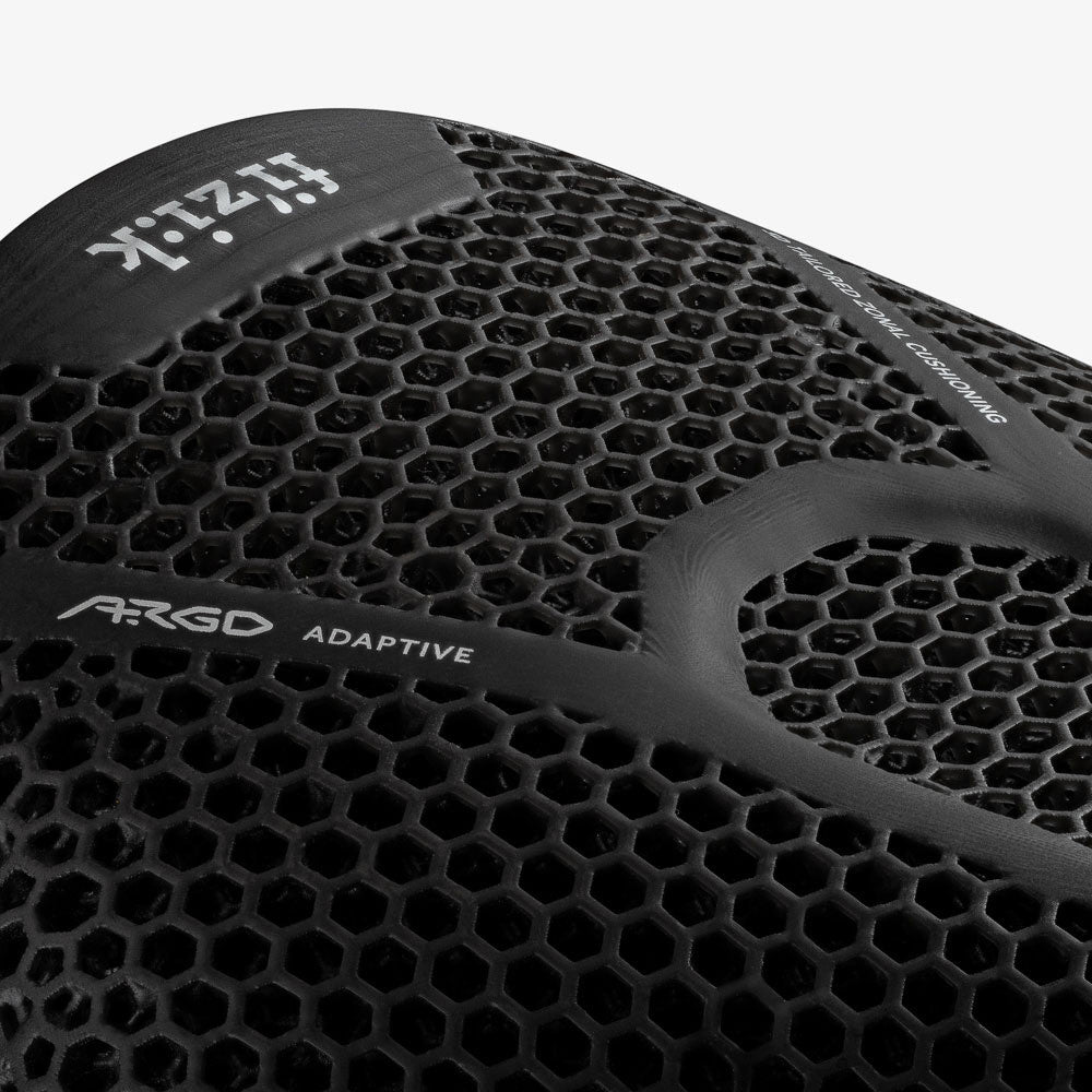 Short-nosed and 3d bike saddle - Vento Argo R3 adaptive - fizik
