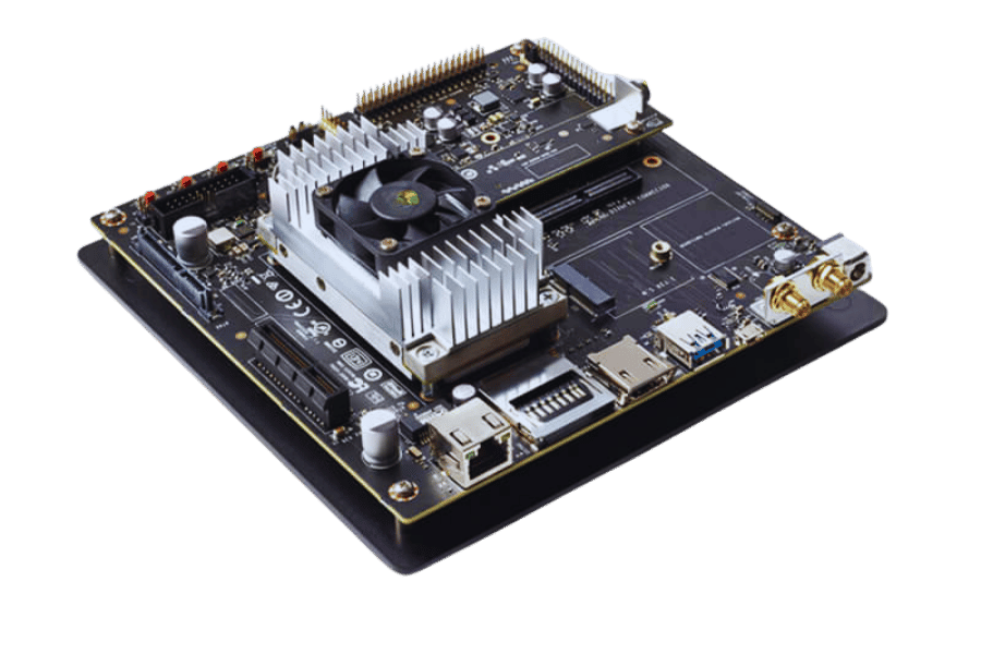 AI とロボット工学のための NVIDIA Jetson Nano 開発キットのパワーを