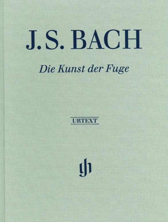 Bach: Art of the Fugue, BWV 1080 – Ficks Music