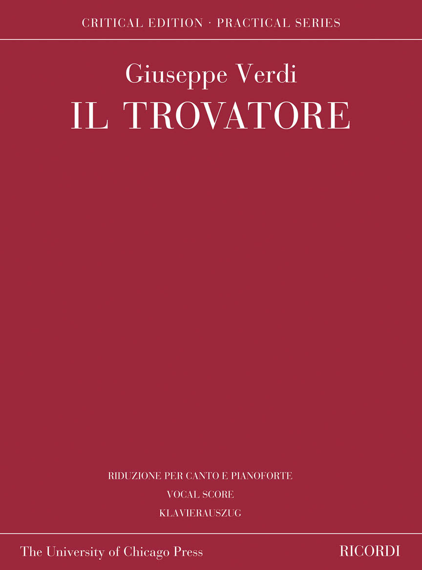 Verdi: Il Trovatore – Ficks Music