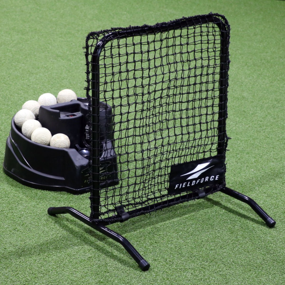 マシン保護用ネット｜FTM-240HGN｜【野球】フィールドフォース