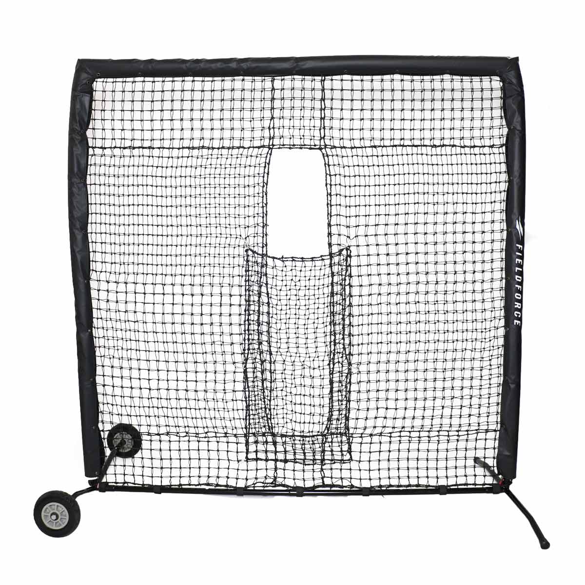 マシン前面ダブルネット-タイヤ付き｜FBNM-2022WT – フィールドフォース