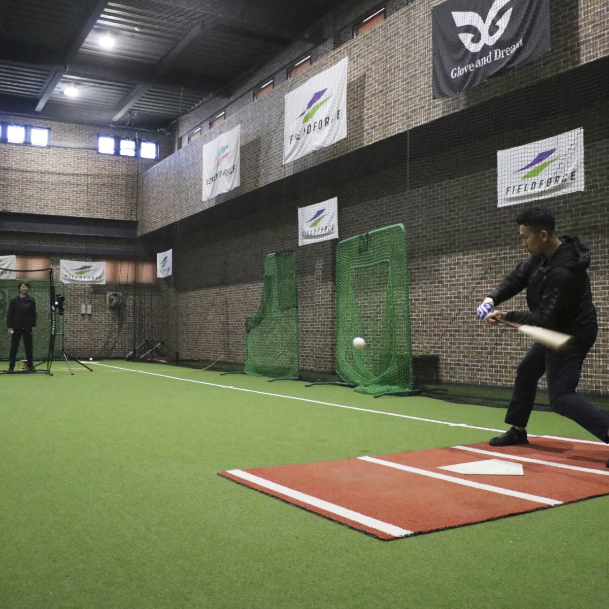 フォースマシン｜FFMC-100M – フィールドフォース