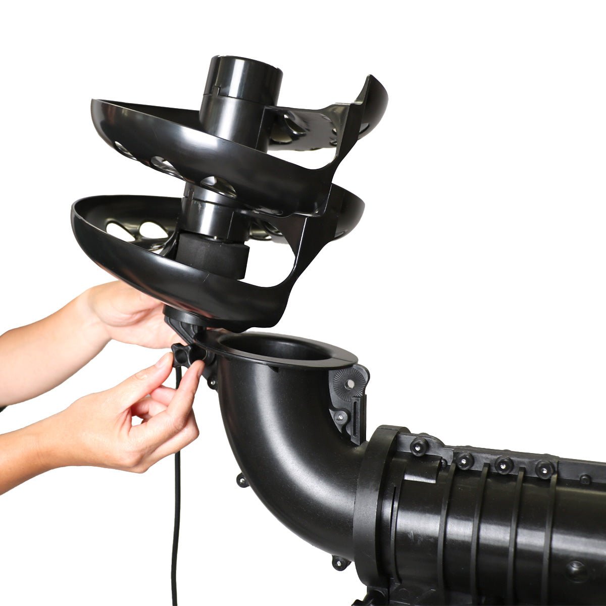 フォースマシン専用 自動供球レール｜FFMC-100RAIL – フィールドフォース