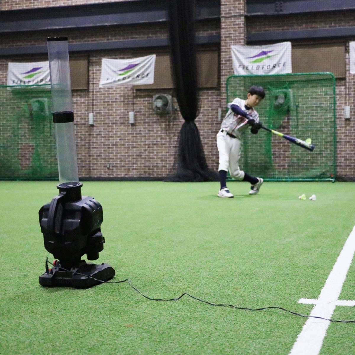 スピードシャトルマシン｜FSSM-221AD – フィールドフォース