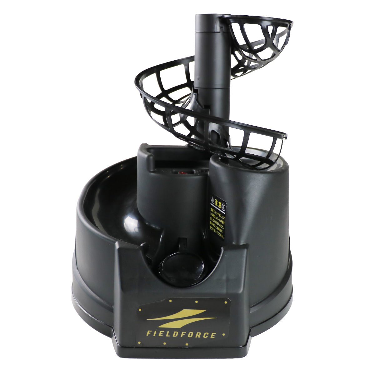 硬式・軟式兼用トスマシン｜FTM-242 – フィールドフォース