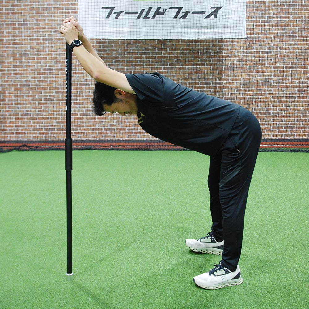 スティック モビリティ ストレッチ｜STICK MOBILITY STRETCH®｜FSMS