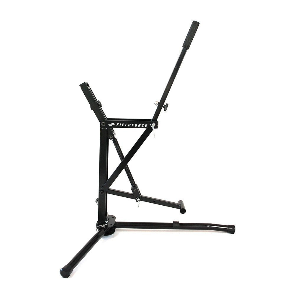 小型手動式ピッチングマシンMINI｜FKAM-300MINI｜【野球】フィールド