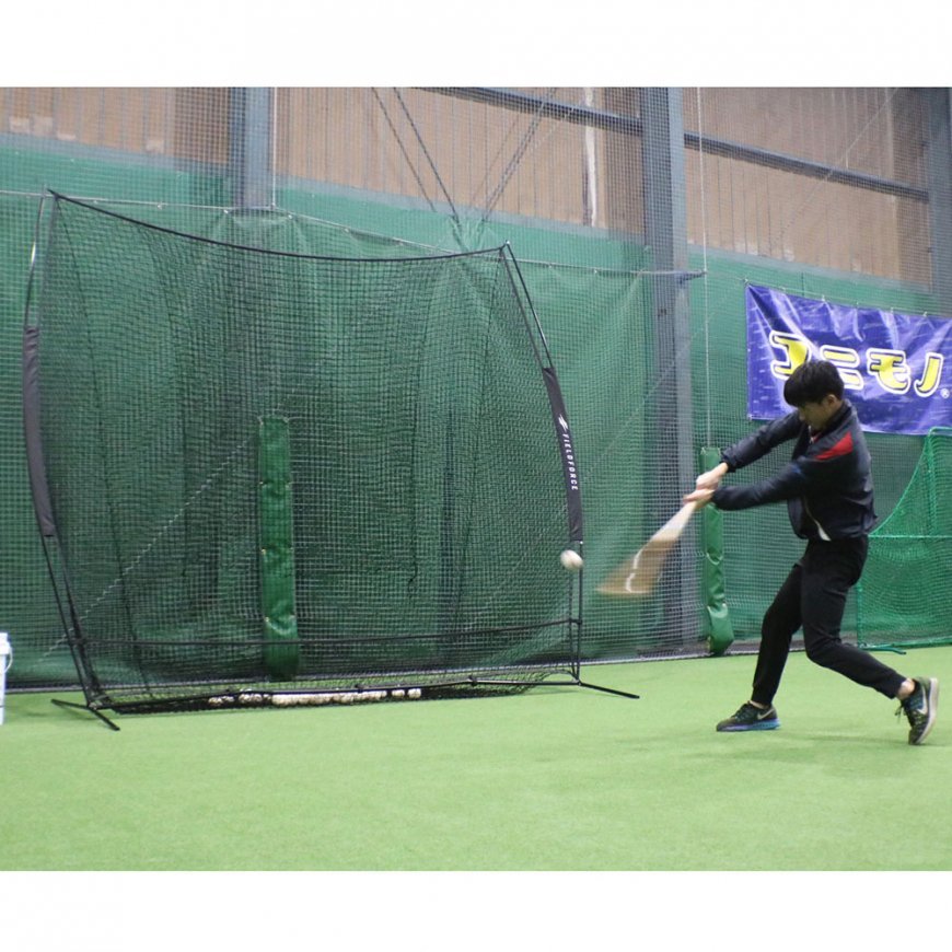 3m×3m ビッグネット｜FBN-3030｜【野球】フィールドフォース