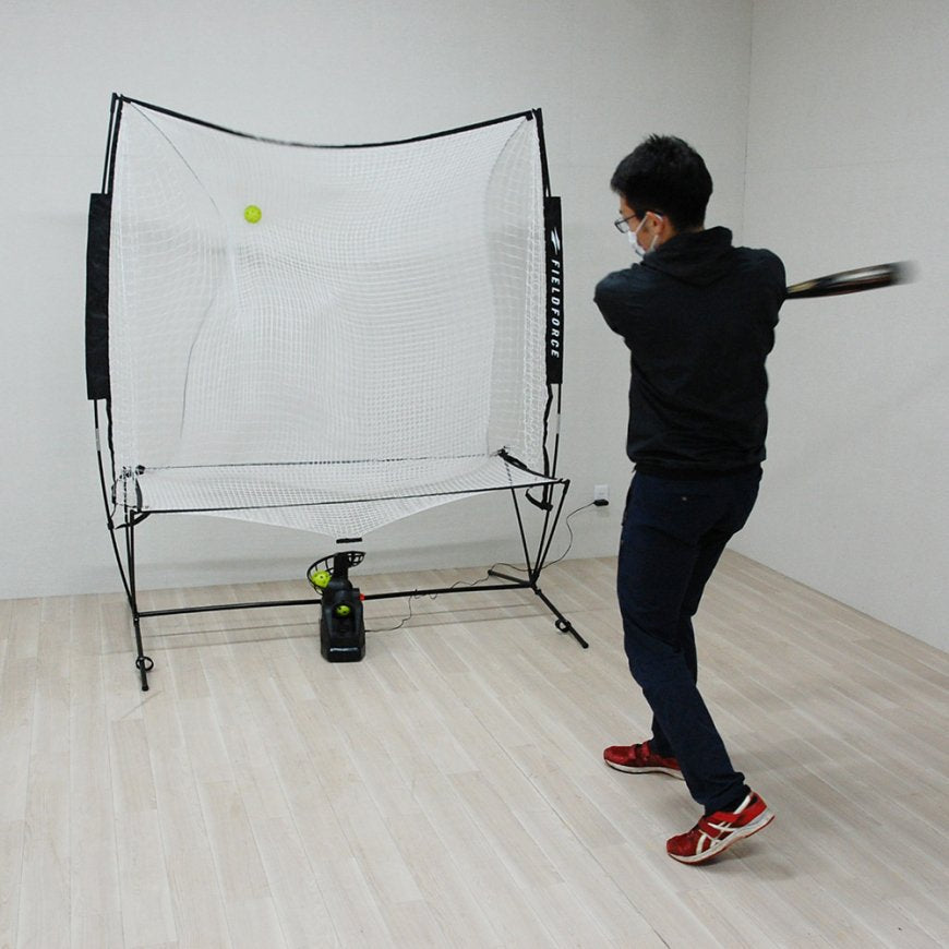 FIELD FORCE バッティングネット オートリターン フロントトス