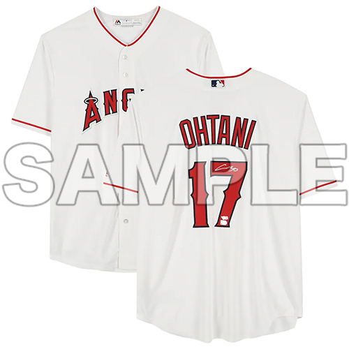 BIGBOSSシート＆大谷翔平選手直筆サイン入りグッズ第2弾登場！加藤豪将