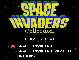 Play your favorite MSX games ONLINE! - Space Invaders | スペース